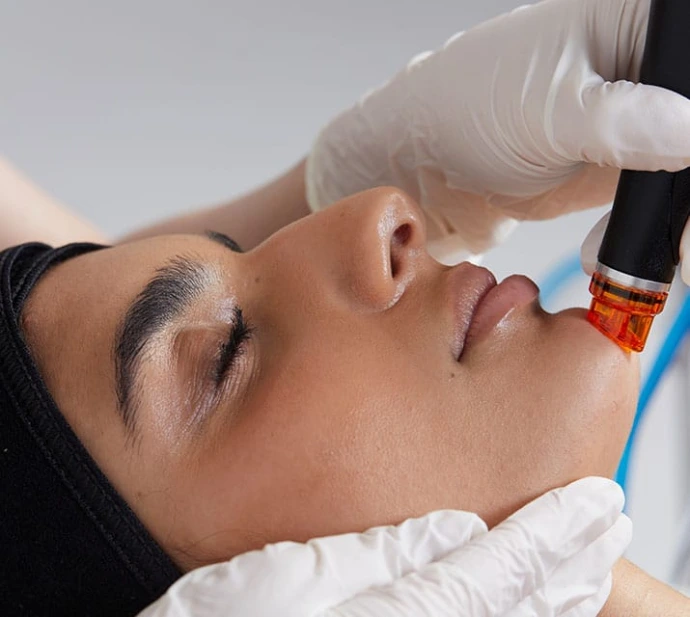 HydraFacial c’est plus qu’un simple soin visage, c’est un moment de plaisir​